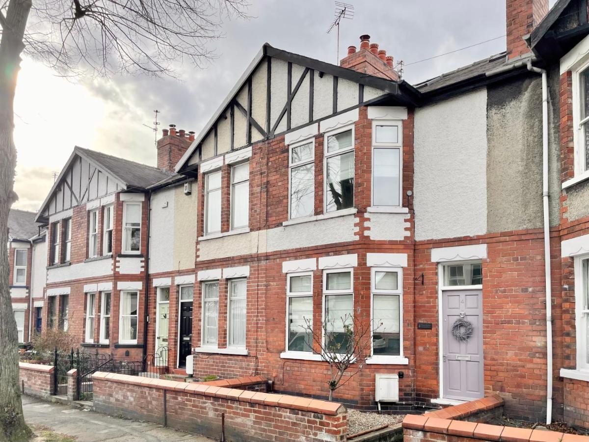 Villa Woodvale York Exterior foto